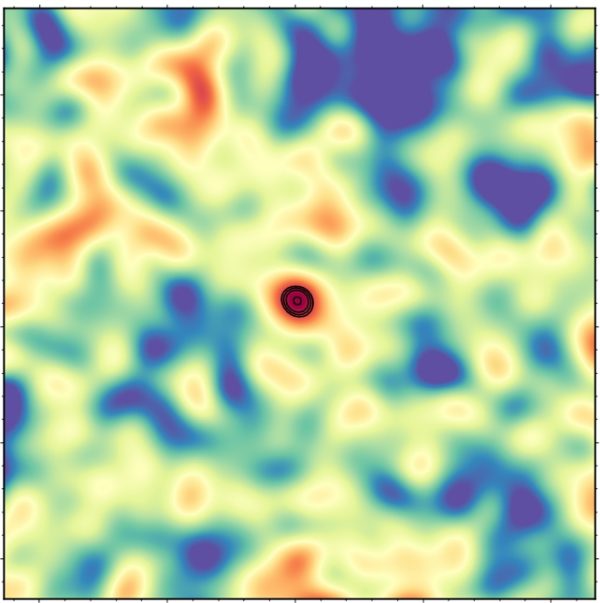 Record Breaking Signal From Distant Galaxy Is Furthest Of Its Kind Ever