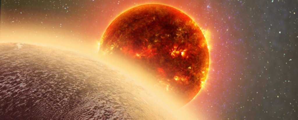 The Closest Exoplanet So Far Has Been Discovered, And It's Got ...