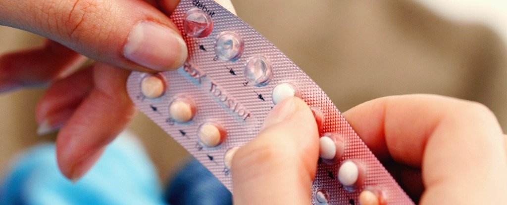 Women on the pill are 23 more likely to be treated for