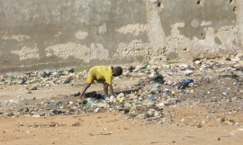 Toxic Waste on Par with Malaria as a Global Killer