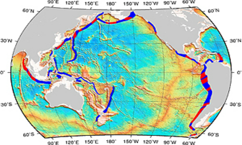 Earthquake Hot Spots Revealed