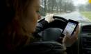 Don't text and drive at the same time