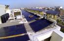 World's largest wind-solar array has been installed