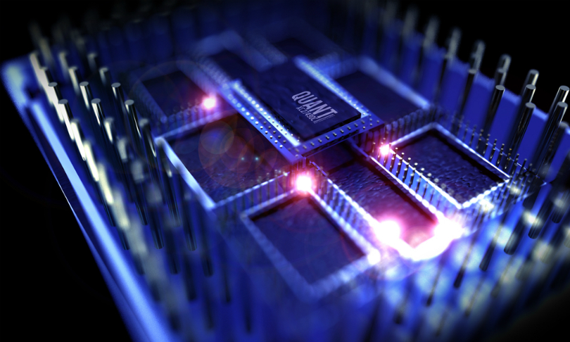 Step towards quantum computer