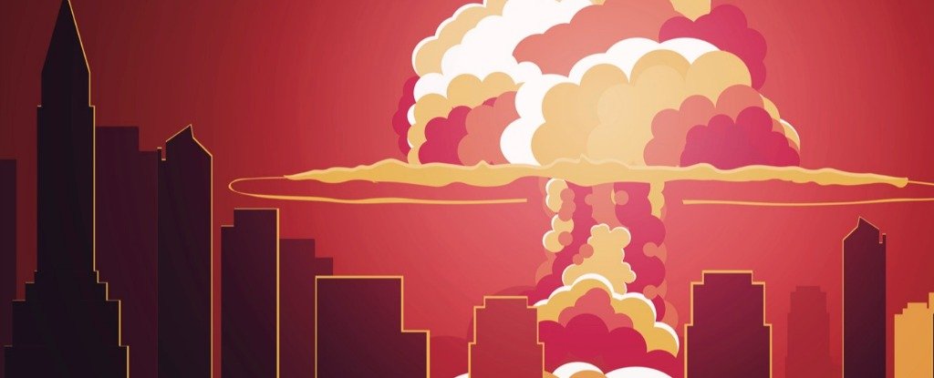 Here's What You Should Do If A Nuclear Bomb Explodes Nearby : Sciencealert