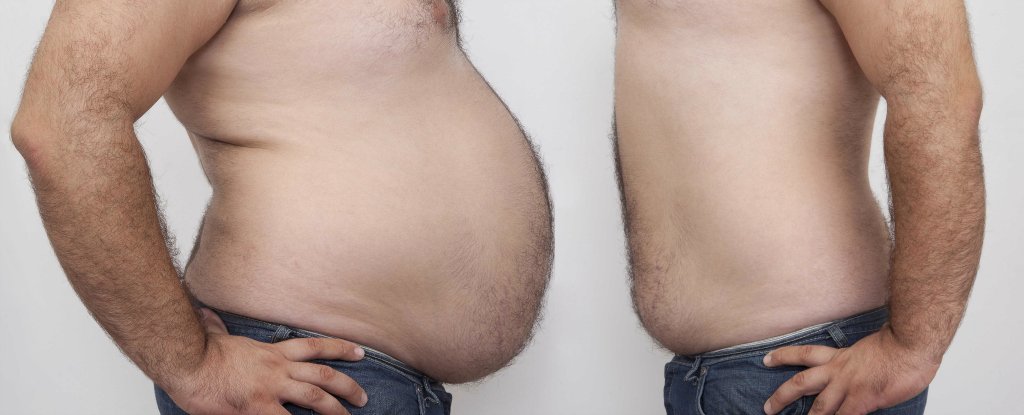 This Is Where Body Fat Actually Goes When You Lose Weight