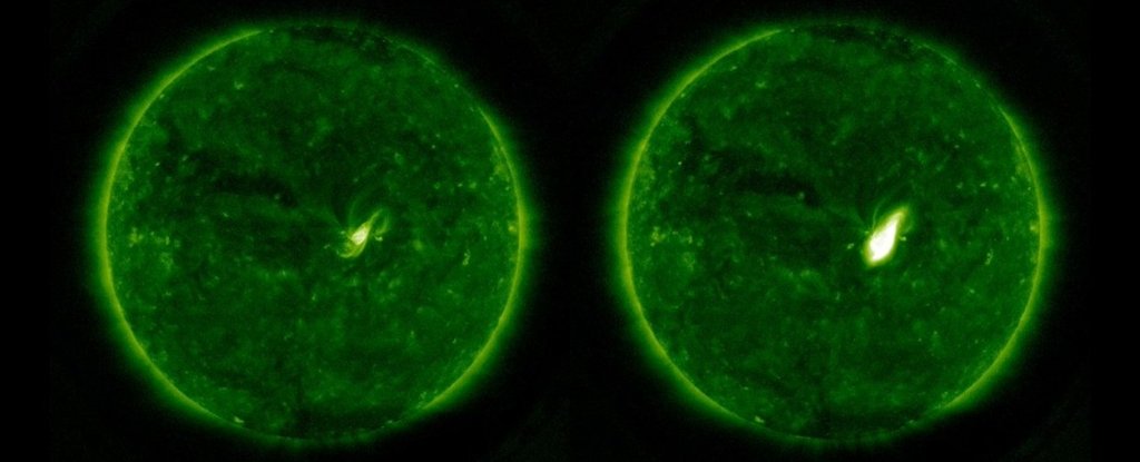 A Solar Storm Is About to Strike Earth, So Here's What You ...