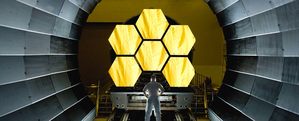 NASA Has Once Again Delayed The Most Powerful Space Telescope of All Time