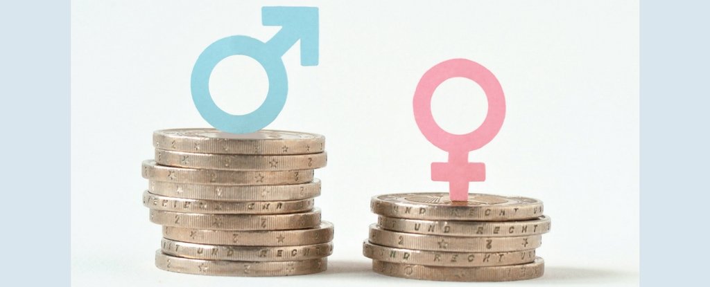 The Gender Pay Gap in Science Is One of The Worst in The UK : ScienceAlert