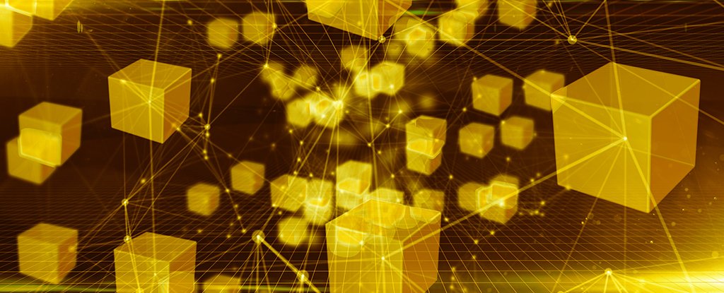 quantum computing are used in blockchain technology