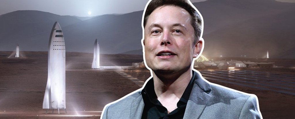 A New Paper on Aliens Has Elon Musk Wanting to Leave The Planet Again ...