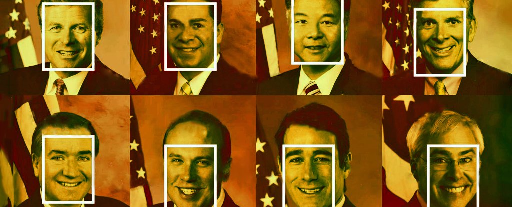 Amazons Facial Recognition Tool Matched 28 Congress Members To Mugshots Sciencealert 5230