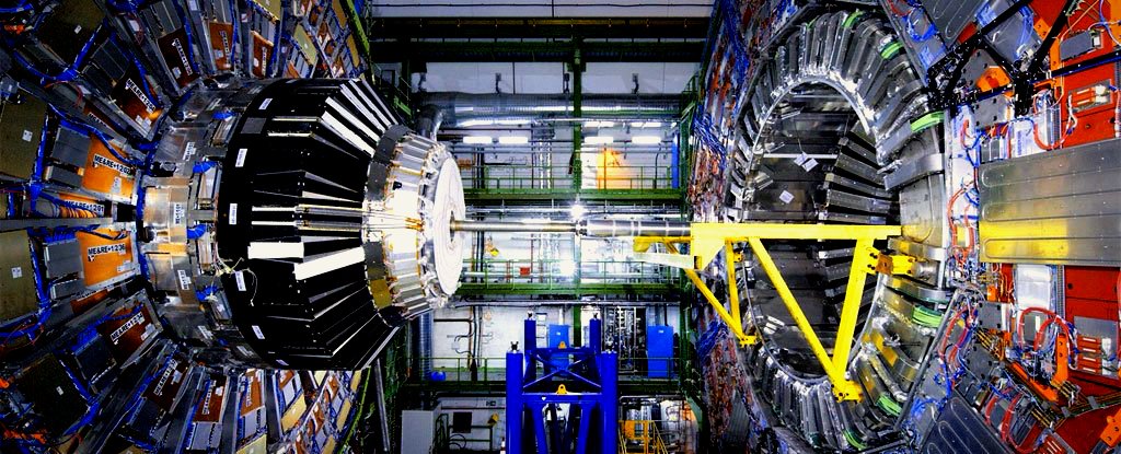 Anomalies In The Large Hadron Collider's Data Are Still Stubbornly ...