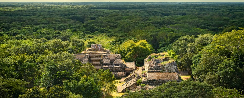 Ancient Maya Landscape Never Recovered From Deforestation Thousands of ...