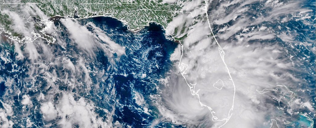 Tropical Storm Gordon Off The Florida Coast Is Developing Into a Hurricane Right Now : ScienceAlert