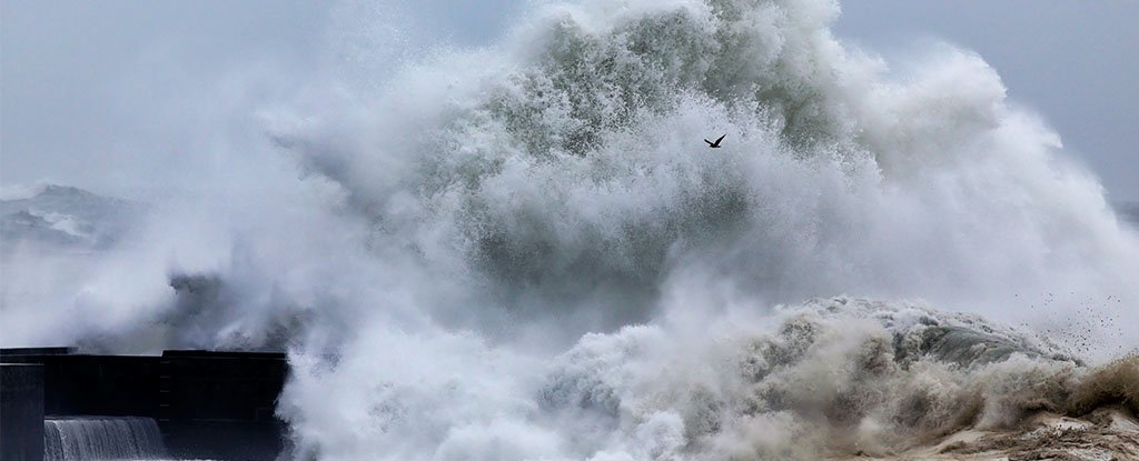 Scientists Have Found The Mystery Cause of One of The Biggest Tsunamis ...