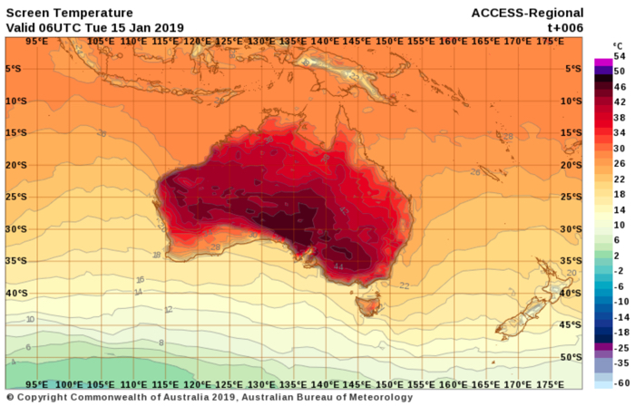 017 australia heatwave 2019 1
