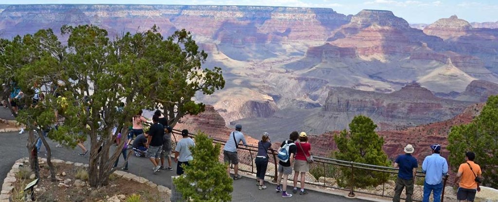 Somebody Left Buckets of Radioactive Uranium Ore in a Popular Grand ...