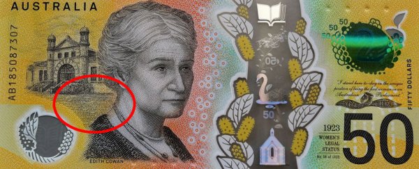Australia Released Banknote With a Typo, And Nobody Noticed For 6 Months