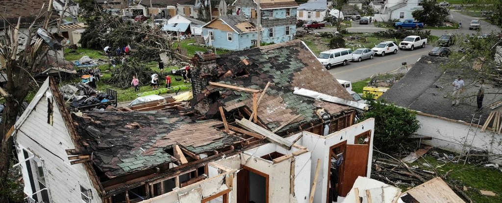 Extreme Weather Has Made Half of America Look Like Tornado Alley ...