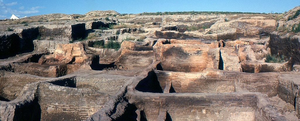 This ancient city 9,000 years ago eerily foreshadowed the modern 'urban ...