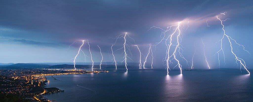 Scientists Have Detected a Strange Connection Between Gamma Rays And  Lightning : ScienceAlert