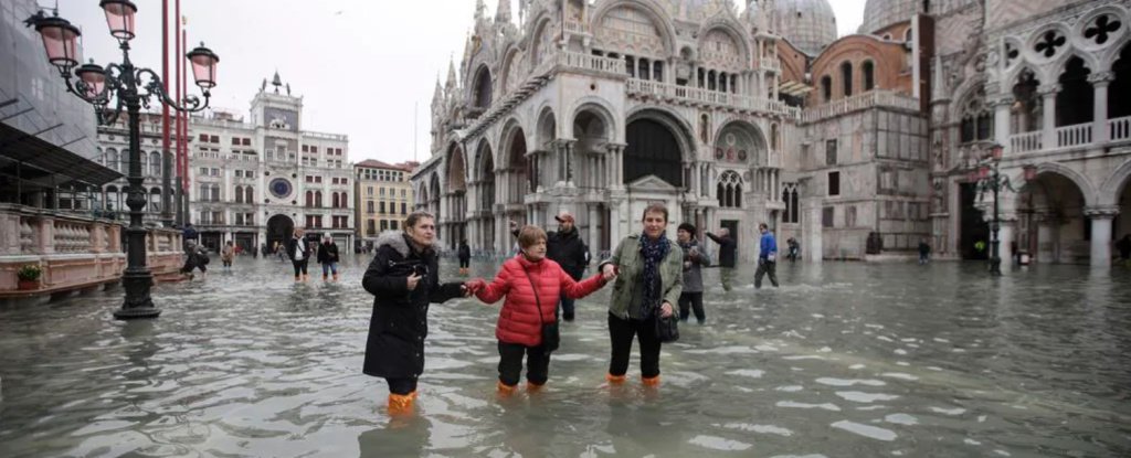 70 Of Venice Is Now Submerged And It S A Disturbing Preview For   VeniceFlood Web 1024 