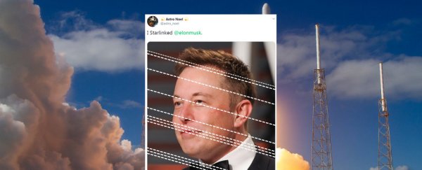 Elon Musk Starlink Project