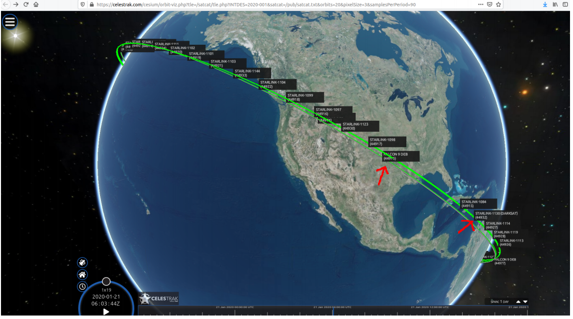 starlink satellite tracker map – current starlink coverage map – G4G5
