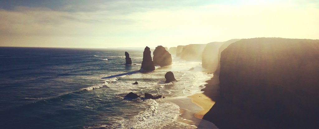 The Twelve Apostles, Australia. 