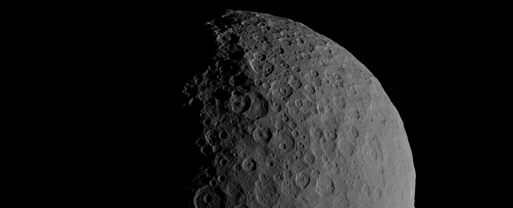 A mega-satellite orbiting Ceres would be a good home for humans, says scientist