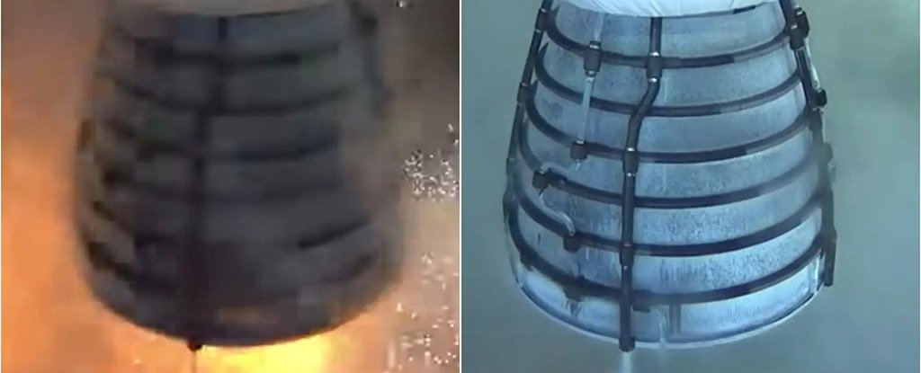 Critical test of NASA’s giant lunar rocket cut off by ‘Component storage’