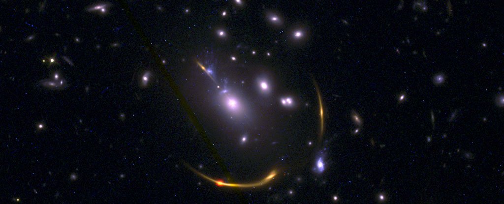 We Finally Know Why Some of The Earliest Galaxies Stopped Forming 12 Billion Yea..