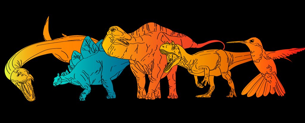 Los últimos alientos antiguos de los dinosaurios finalmente pueden responder a un misterio de larga data