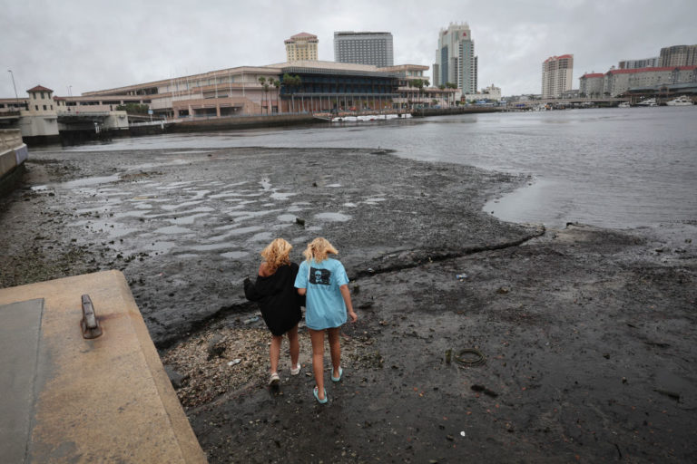 hurricane milton tampa bay news 9