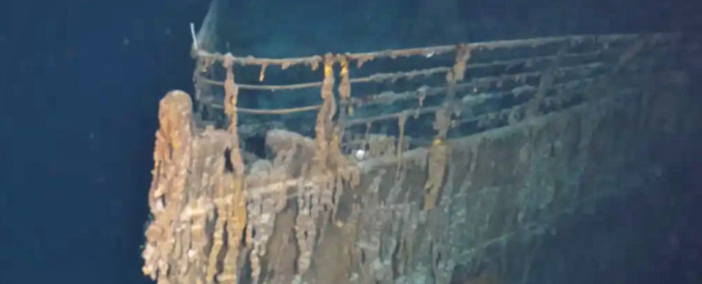 Amazing New Footage of The Titanic Is The Highest Quality We've Ever ...