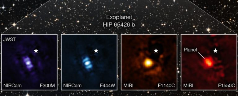 'A Transformative Moment': JWST Reveals Its First Glimpse Of An Alien ...