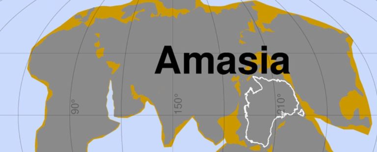 The Pacific Is Destined to Vanish as Earth's Continents Meld Into a New ...