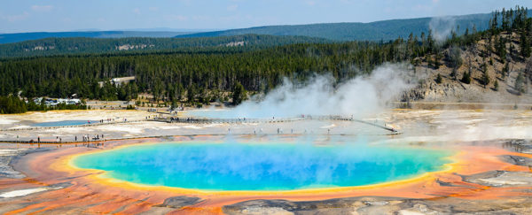 The Yellowstone Supervolcano Holds Way More Liquid Magma Than We ...