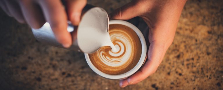 A Splash of Milk in Coffee May Have Health Benefits We Didn't Know ...