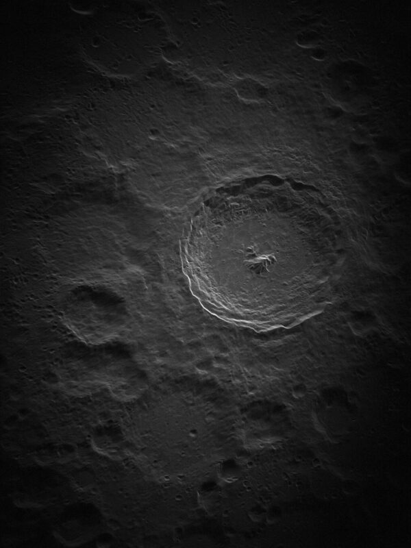 Amazing Prototype Reveals The Moon Like We've Never Seen It Before ...