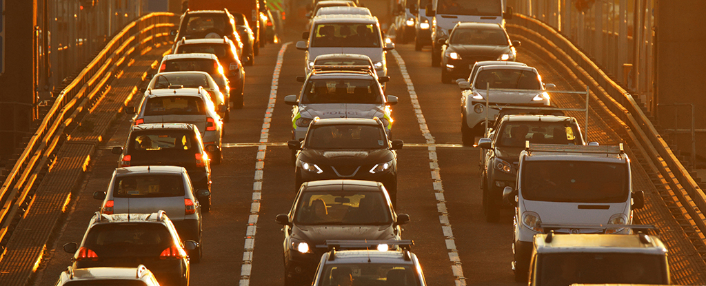 Cars Make One Thing Even More Toxic Than Diesel Fumes, Study Reveals