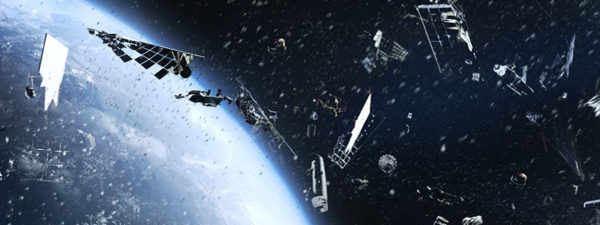 An Experimental Russian Satellite Is Breaking Up in Orbit Leaving a ...