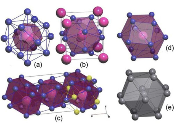 Scientists Predict Never-Before-Seen Crystal Structures With Unexpected ...