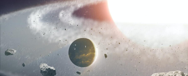 Life After Death? Scientists Discover A Planet That Shouldn't Exist ...