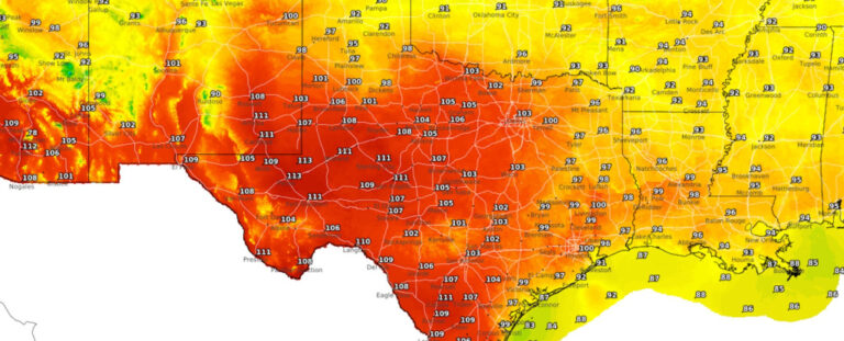 What Is a Heat Dome? Atmospheric Scientist Explains Why Southern US Is ...