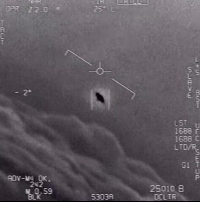 Ufo Mystery: Controversy Swirls Around Report Of Retrieved 'craft 