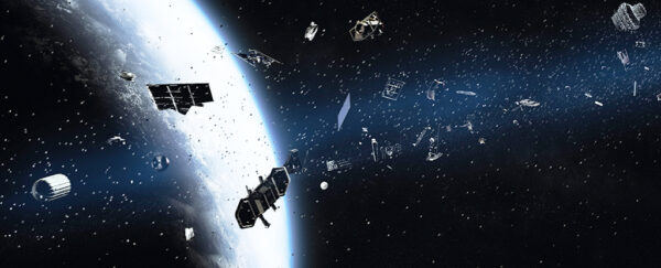 One Careless Act of War Could Destroy All Satellites in Just 40 Years ...