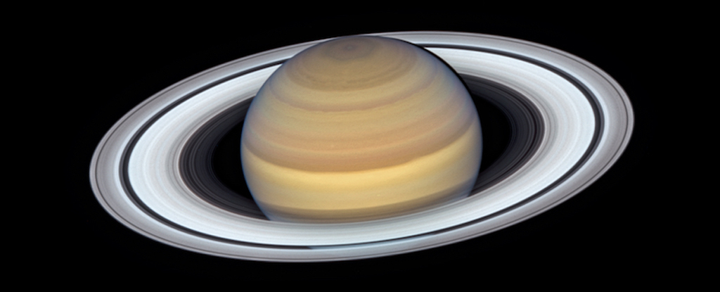 New models reveal Saturn's hidden regions | Hub