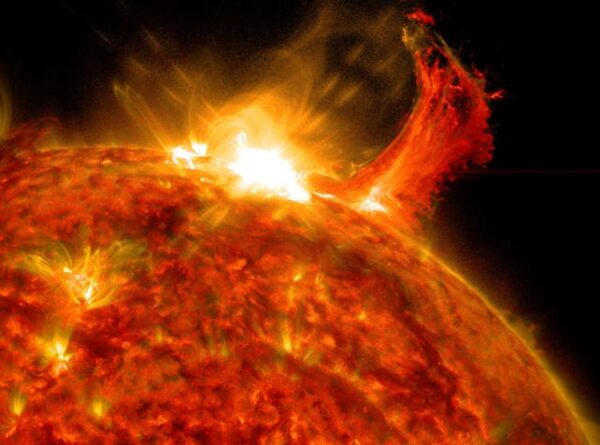 Scientists Detect Highest-Energy Light Ever Seen From The Sun ...